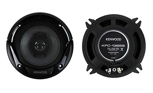2) Kenwood KFC-1365S 5.25 2) Kenwood KFC-1365S 5.25